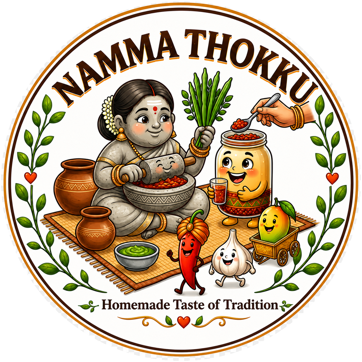 Namma Thokku